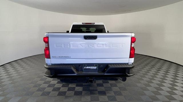 new 2024 Chevrolet Silverado 3500 car, priced at $64,335