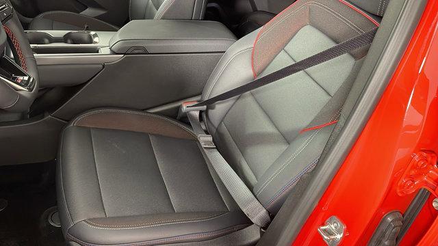used 2025 Chevrolet Equinox EV car, priced at $39,995