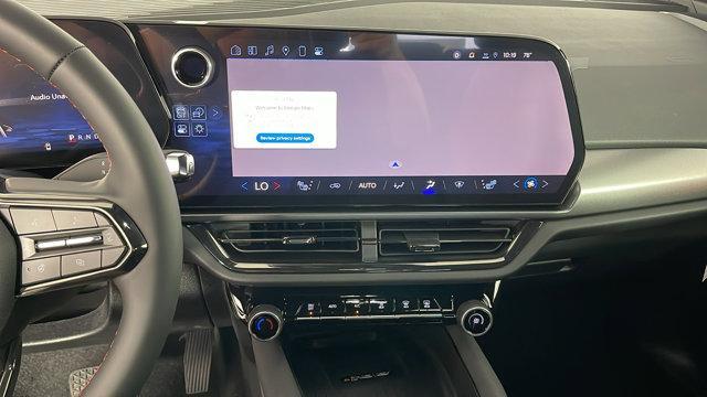 used 2025 Chevrolet Equinox EV car, priced at $39,995