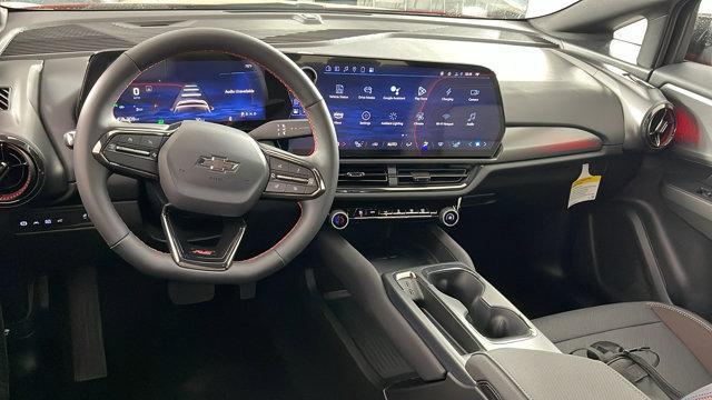 used 2025 Chevrolet Equinox EV car, priced at $39,995