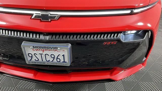 used 2025 Chevrolet Equinox EV car, priced at $39,995