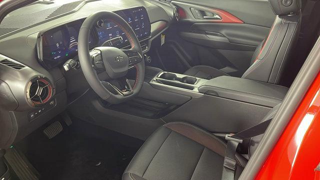 used 2025 Chevrolet Equinox EV car, priced at $39,995