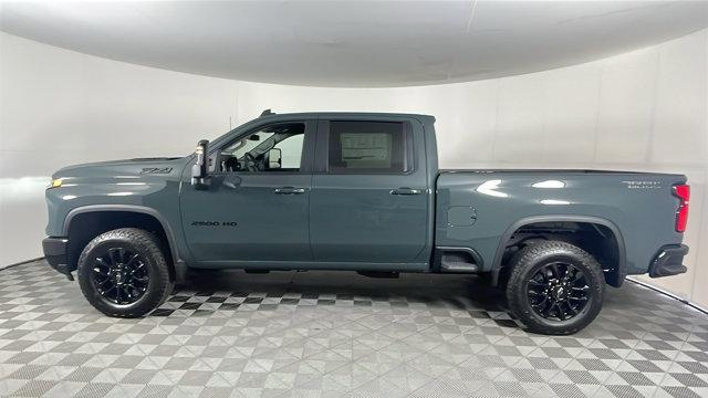 new 2025 Chevrolet Silverado 2500 car, priced at $68,705