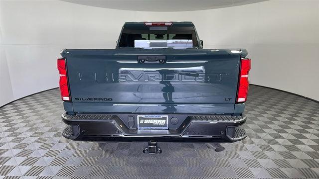 new 2025 Chevrolet Silverado 2500 car, priced at $68,705