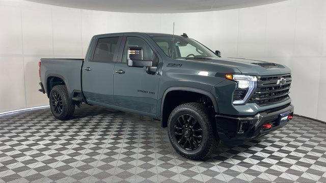 new 2025 Chevrolet Silverado 2500 car, priced at $68,705