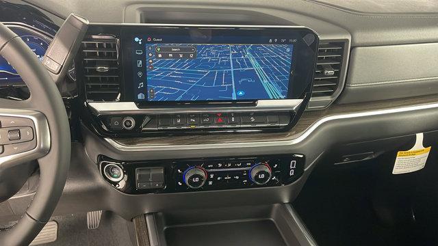 new 2025 Chevrolet Silverado 2500 car, priced at $68,705
