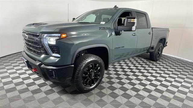 new 2025 Chevrolet Silverado 2500 car, priced at $68,705