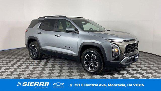 new 2025 Chevrolet Equinox car, priced at $30,995