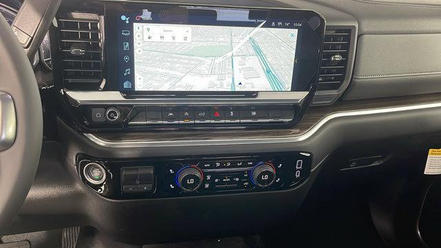new 2025 Chevrolet Silverado 1500 car, priced at $54,795