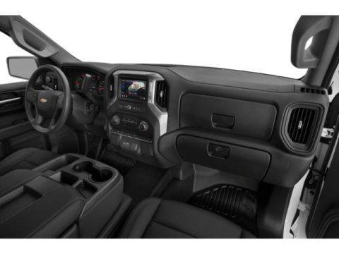 new 2025 Chevrolet Silverado 1500 car, priced at $46,775