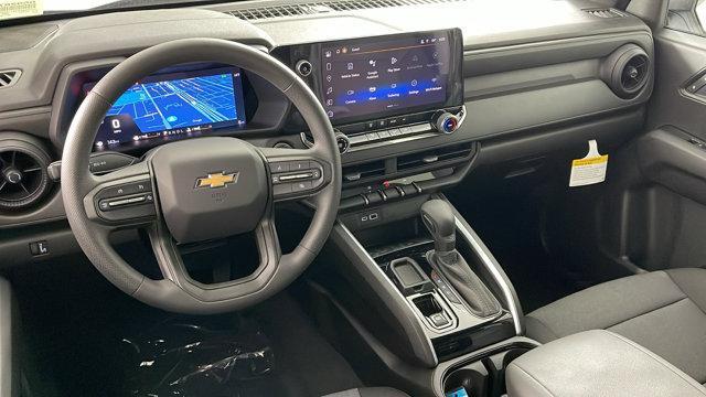 new 2025 Chevrolet Colorado car, priced at $33,595
