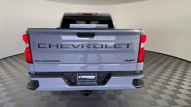 new 2024 Chevrolet Silverado 1500 car, priced at $57,335