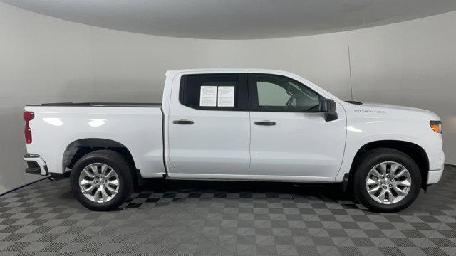 used 2024 Chevrolet Silverado 1500 car, priced at $37,995