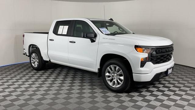 used 2024 Chevrolet Silverado 1500 car, priced at $37,995