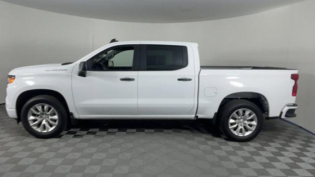 used 2024 Chevrolet Silverado 1500 car, priced at $37,995