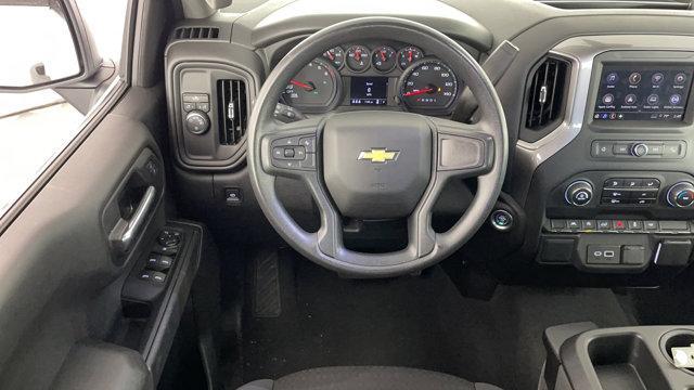 used 2024 Chevrolet Silverado 1500 car, priced at $37,995