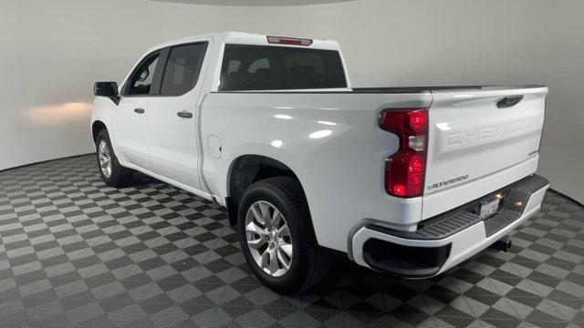 used 2024 Chevrolet Silverado 1500 car, priced at $37,995