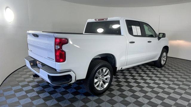 used 2024 Chevrolet Silverado 1500 car, priced at $37,995