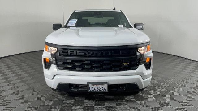 used 2024 Chevrolet Silverado 1500 car, priced at $37,995