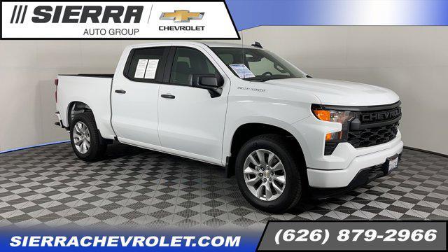 used 2024 Chevrolet Silverado 1500 car, priced at $37,995