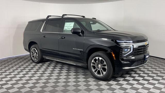 new 2025 Chevrolet Suburban car, priced at $65,795