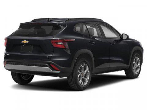 new 2025 Chevrolet Trax car, priced at $27,510