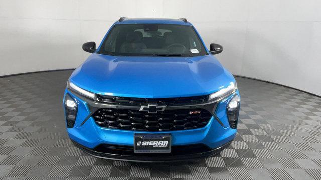 new 2025 Chevrolet Trax car, priced at $27,680