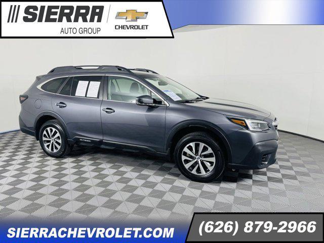 used 2022 Subaru Outback car, priced at $23,255