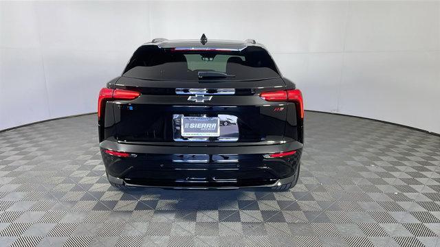 new 2025 Chevrolet Blazer EV car, priced at $57,835