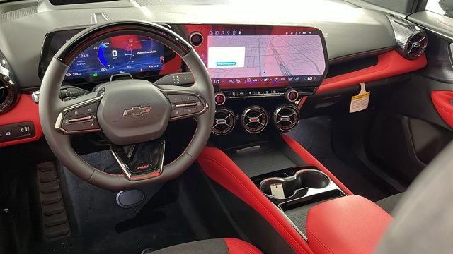 new 2025 Chevrolet Blazer EV car, priced at $57,835