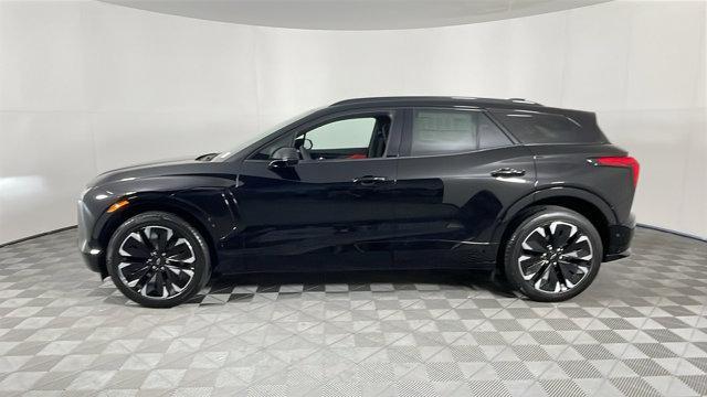 new 2025 Chevrolet Blazer EV car, priced at $57,835