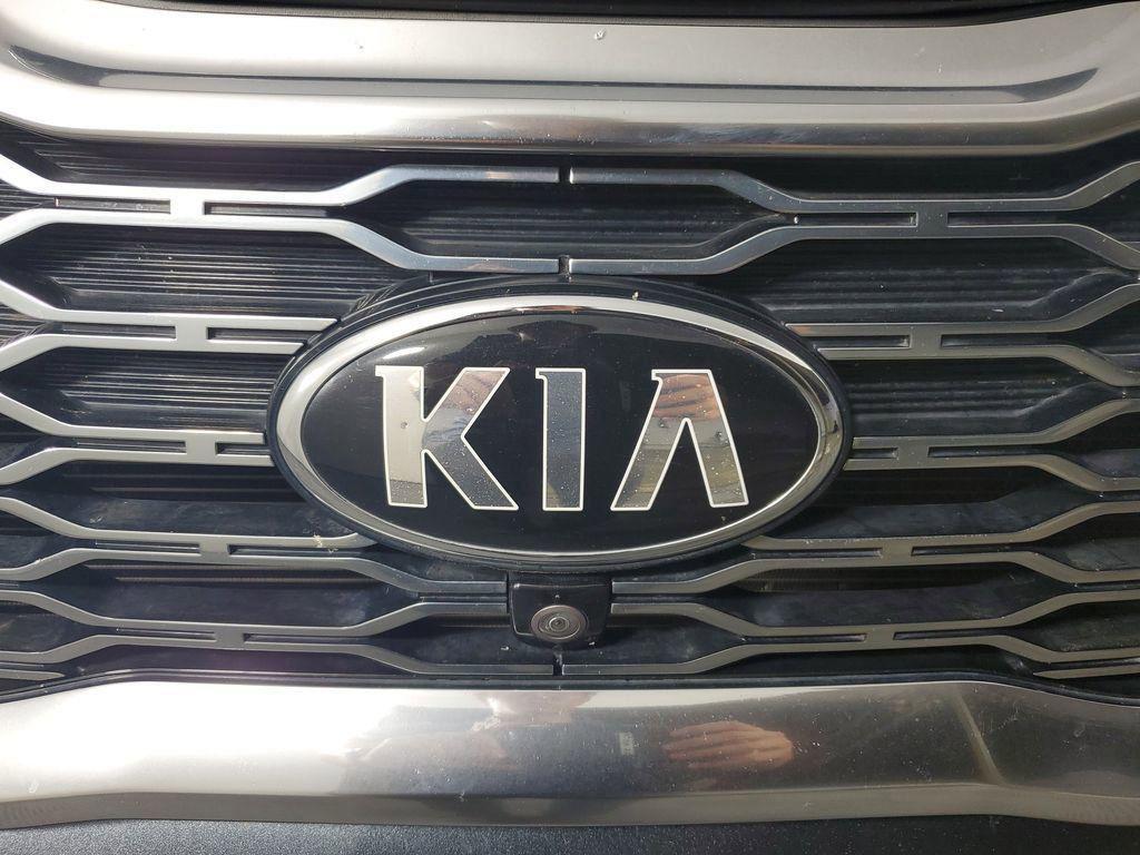 used 2021 Kia Telluride car, priced at $28,695