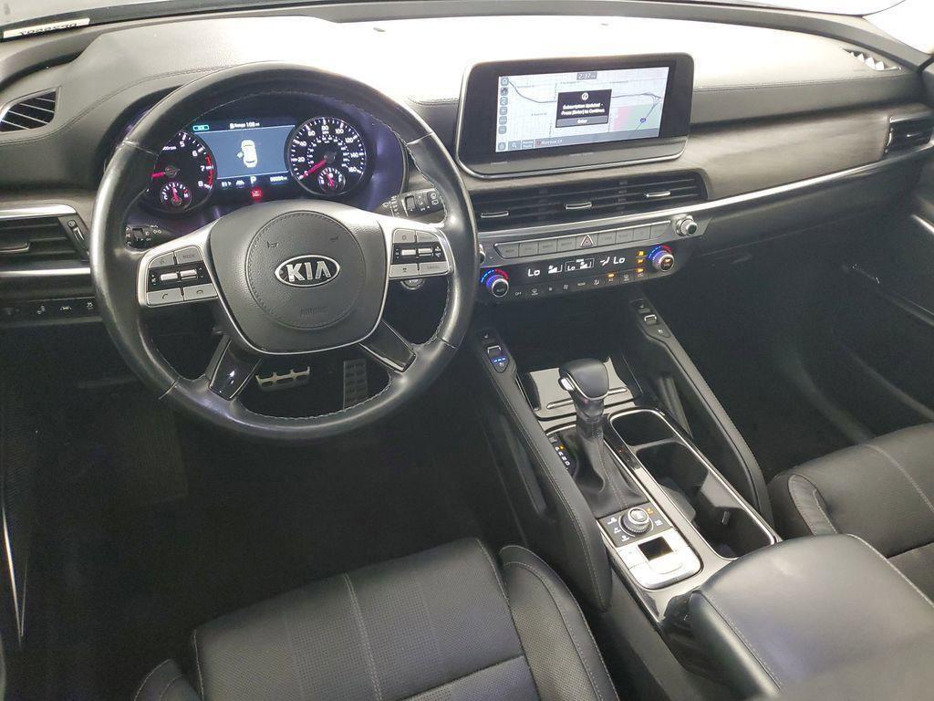 used 2021 Kia Telluride car, priced at $28,695