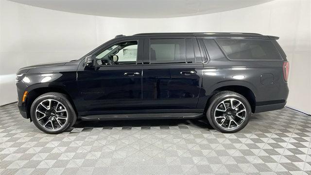 new 2025 Chevrolet Suburban car, priced at $85,460