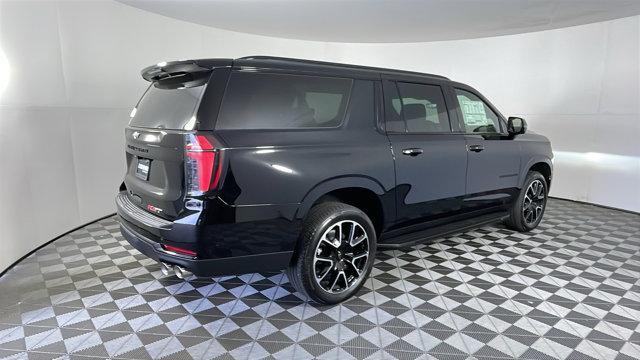 new 2025 Chevrolet Suburban car, priced at $85,460