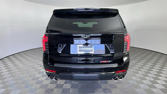 new 2025 Chevrolet Suburban car, priced at $85,460