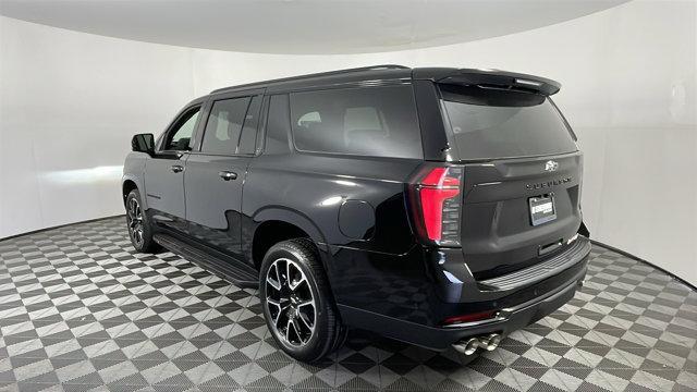new 2025 Chevrolet Suburban car, priced at $85,460