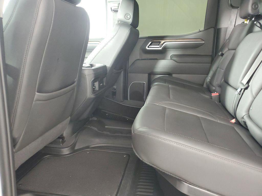 used 2022 Chevrolet Silverado 1500 car, priced at $41,665