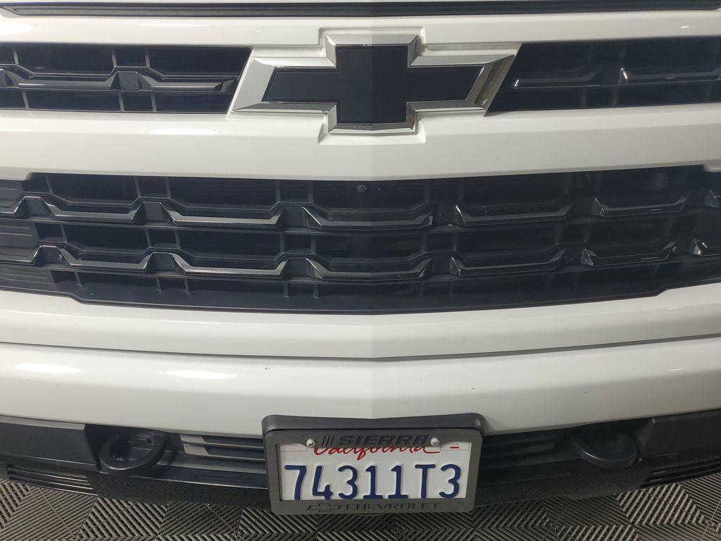 used 2022 Chevrolet Silverado 1500 car, priced at $41,665
