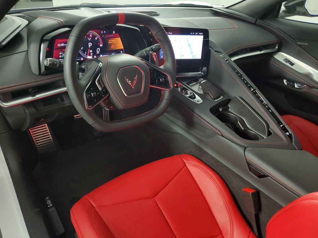 used 2025 Chevrolet Corvette car, priced at $71,981