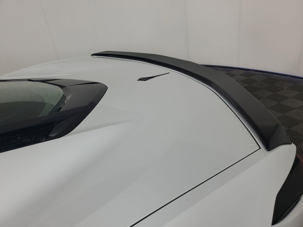 used 2025 Chevrolet Corvette car, priced at $71,981