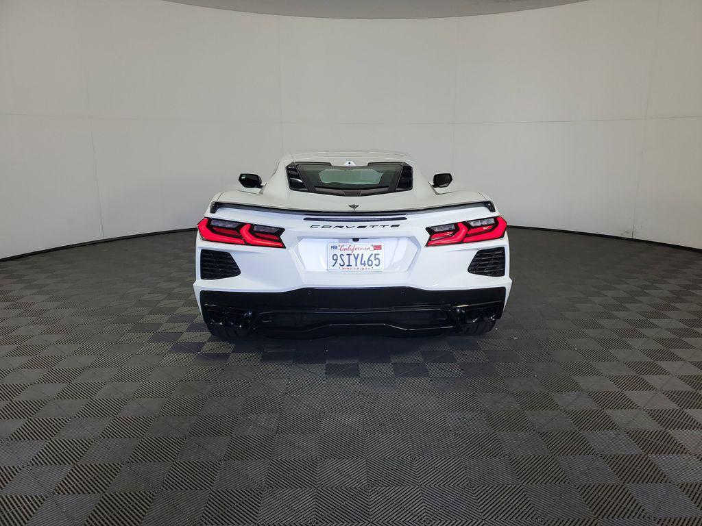 used 2025 Chevrolet Corvette car, priced at $71,981