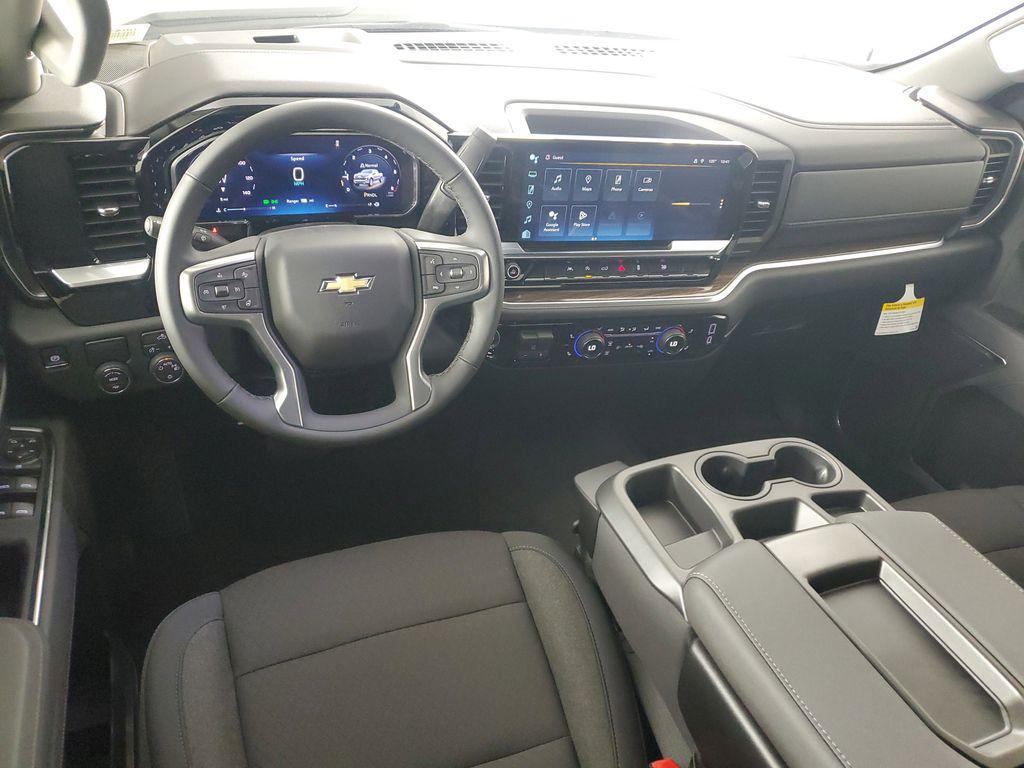 new 2026 Chevrolet Silverado 1500 car, priced at $48,045