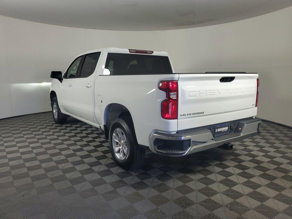 new 2026 Chevrolet Silverado 1500 car, priced at $48,045