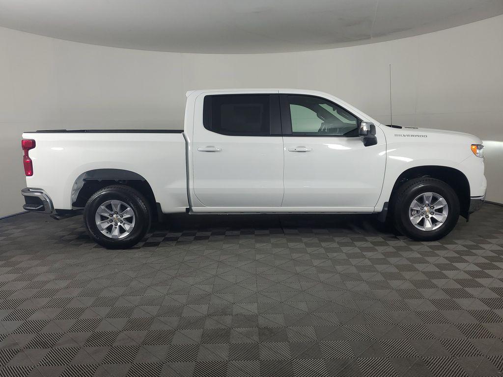 new 2026 Chevrolet Silverado 1500 car, priced at $48,045