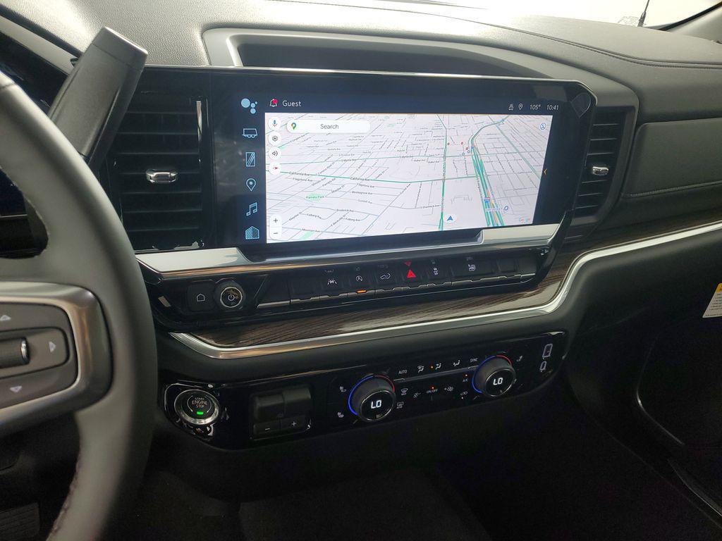 new 2026 Chevrolet Silverado 1500 car, priced at $48,045