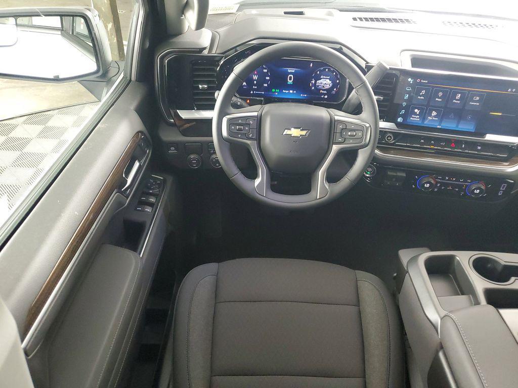 new 2026 Chevrolet Silverado 1500 car, priced at $48,045