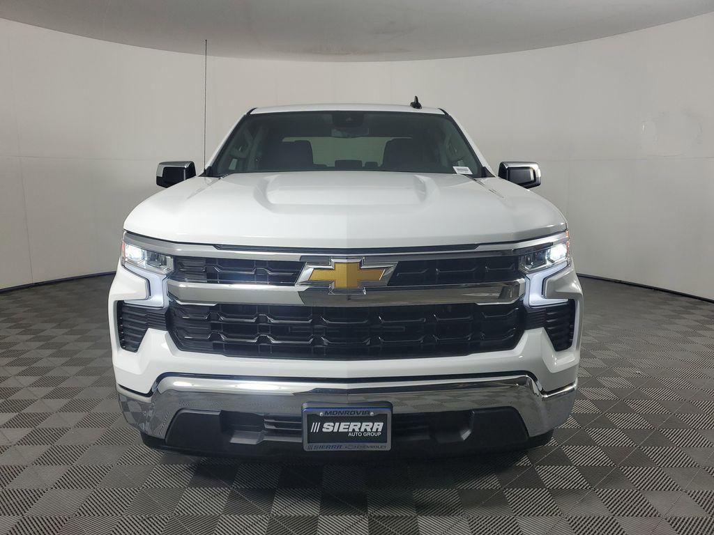 new 2026 Chevrolet Silverado 1500 car, priced at $48,045