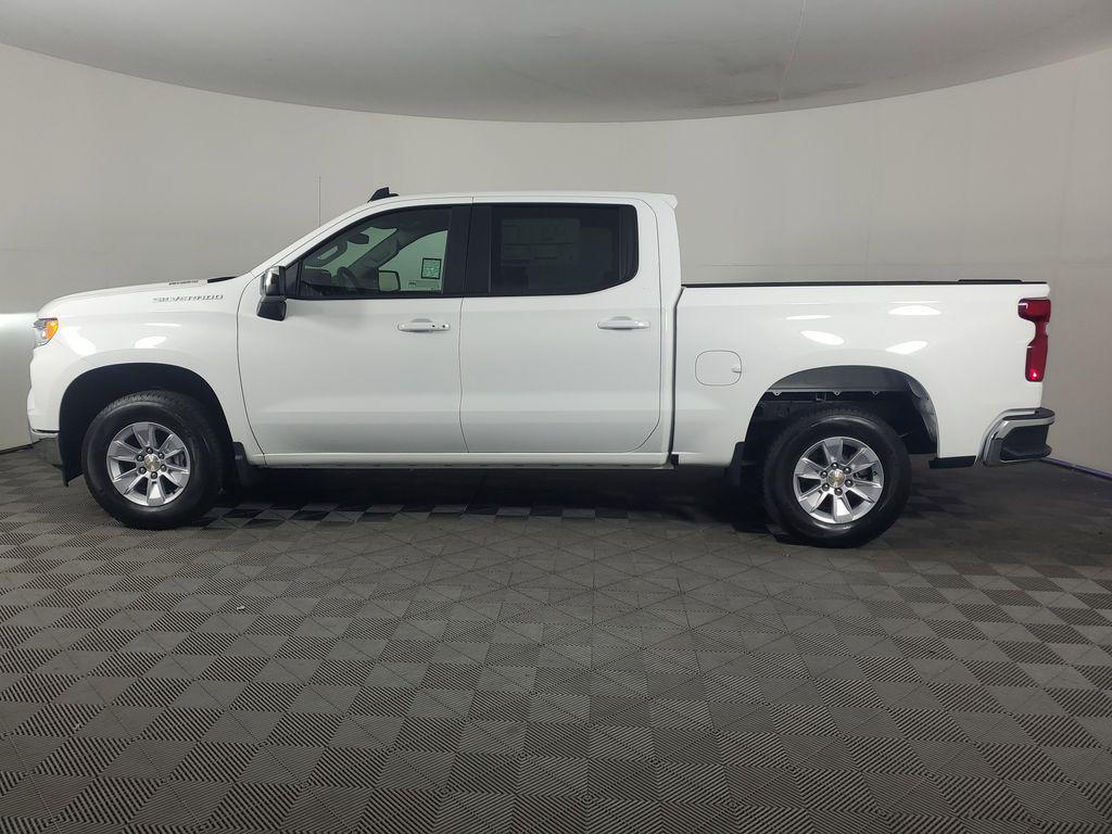 new 2026 Chevrolet Silverado 1500 car, priced at $48,045