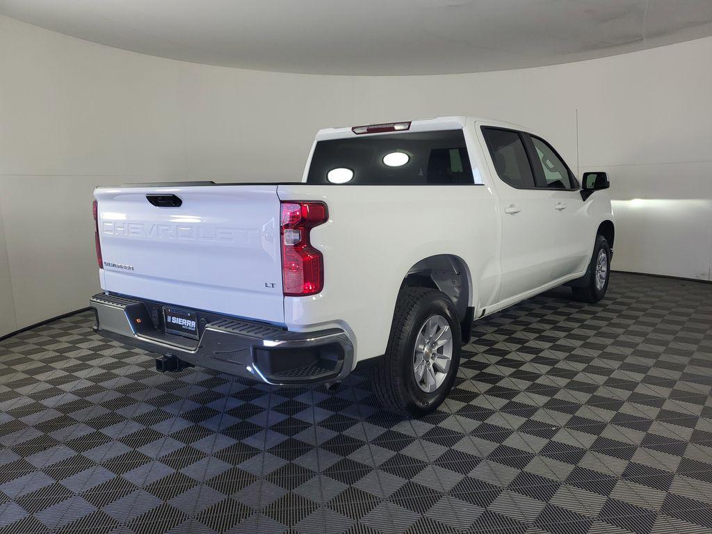 new 2026 Chevrolet Silverado 1500 car, priced at $48,045